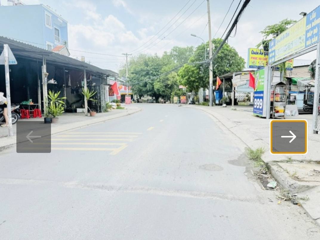 BÁN NHÀ MẶT PHỐ NGUYỄN THỊ LÁC - HÓC MÔN - 7.5 TỶ - 112M2 - 2 TẦNG - SỔ HỒNG CHÍNH CHỦ - Ảnh 3