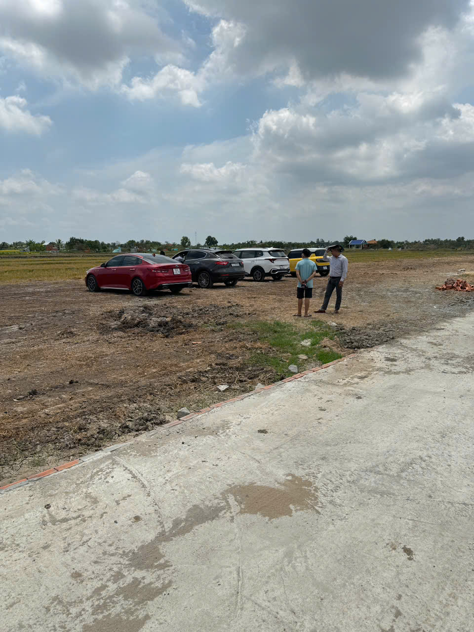 BÁN ĐẤT TP GÒ CÔNG-TIỀN GIANG, MT QL 50, GIÁ 700TR, 100M2, SHR, CÔNG CHỨNG SANG TÊN NGAY - Ảnh chính