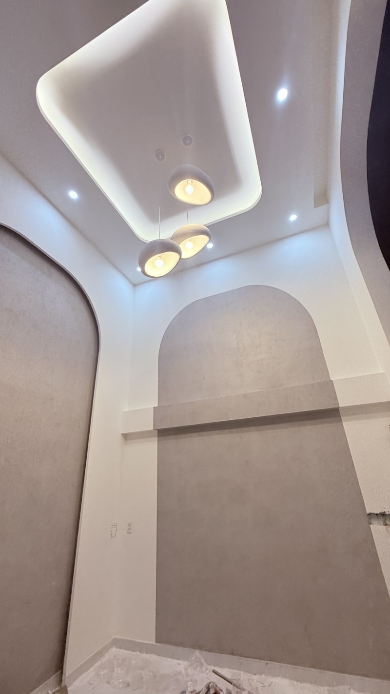 Bán nhà mới xây 57m2, Hẻm xe hơi Đ. Nguyễn Cửu Đàm, Q. Tân Phú - Ảnh 4