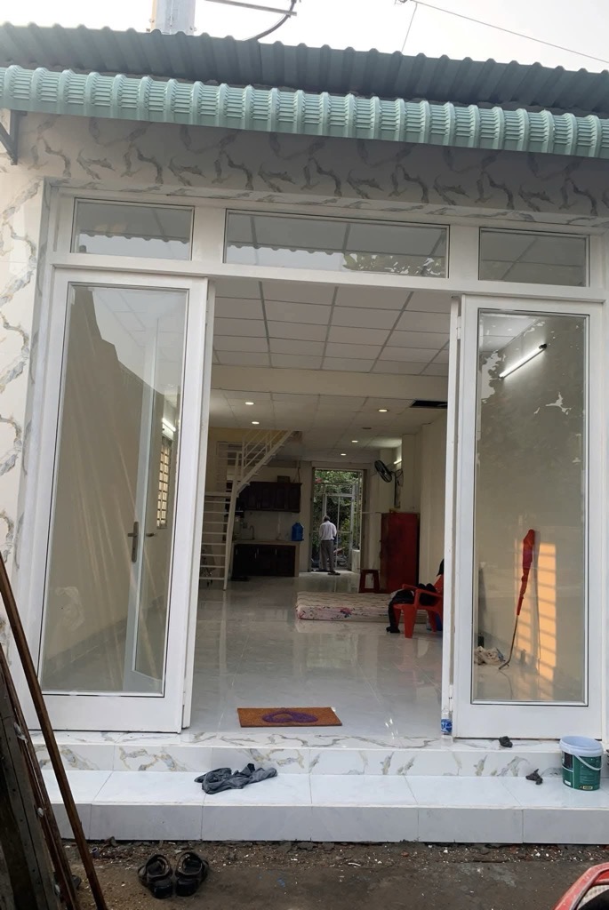 Bán nhà HXT Tây Lân, Bình Trị Đông A, Bình Tân, 46m² - 4x11 - 2 tầng, chỉ hơn 2 tỷ - Ảnh chính