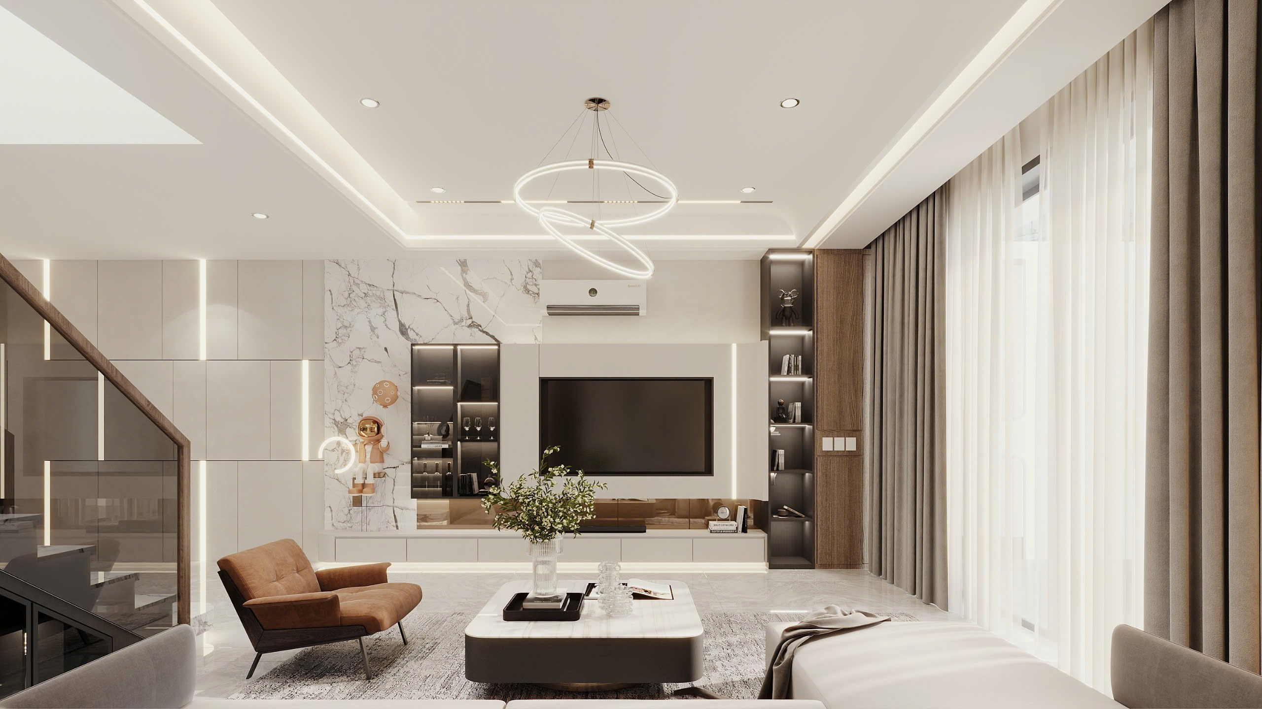 Bán nhà đẹp Kdt Mỹ Gia gói 3 - đường 27m gần Võ Nguyên Giáp - Tp. Nha Trang - Ảnh 1
