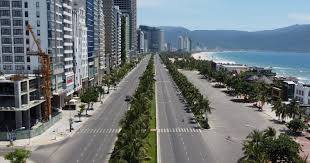 Lô đất khủng 380m2- Khu phố tây -Ngay biển Mỹ Khê- Giá chỉ 33,5 tỷ - Ảnh 1