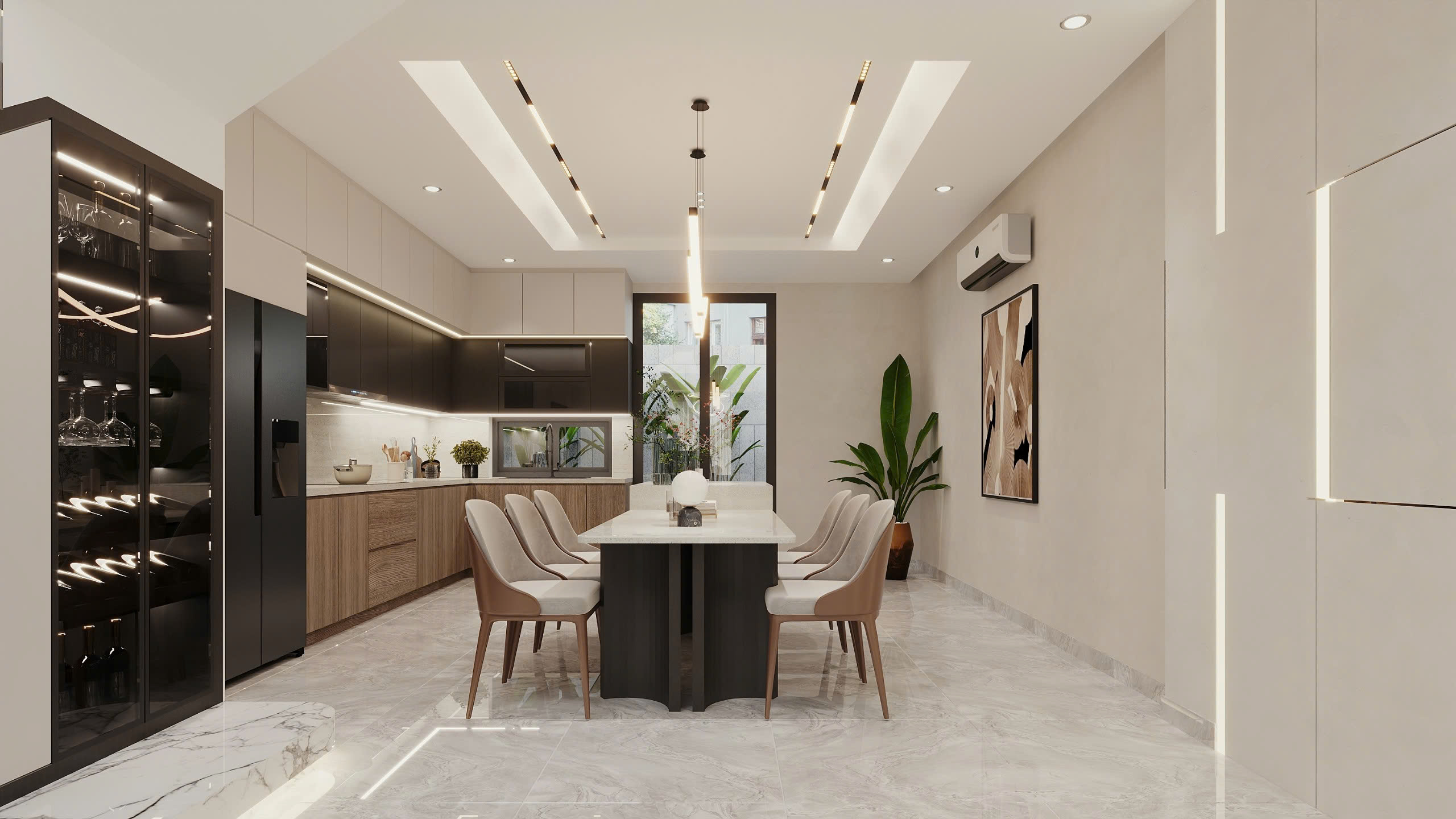 Bán nhà đẹp Kdt Mỹ Gia gói 3 - đường 27m gần Võ Nguyên Giáp - Tp. Nha Trang - Ảnh 2