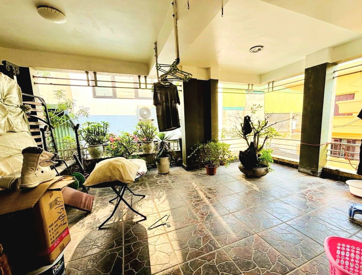 Bán nhà phố Nguyễn Tri Phương, Ba Đình 65m2, 5 tầng, mặt tiền 6.8m ô tô vào giá 23 tỷ - Ảnh chính