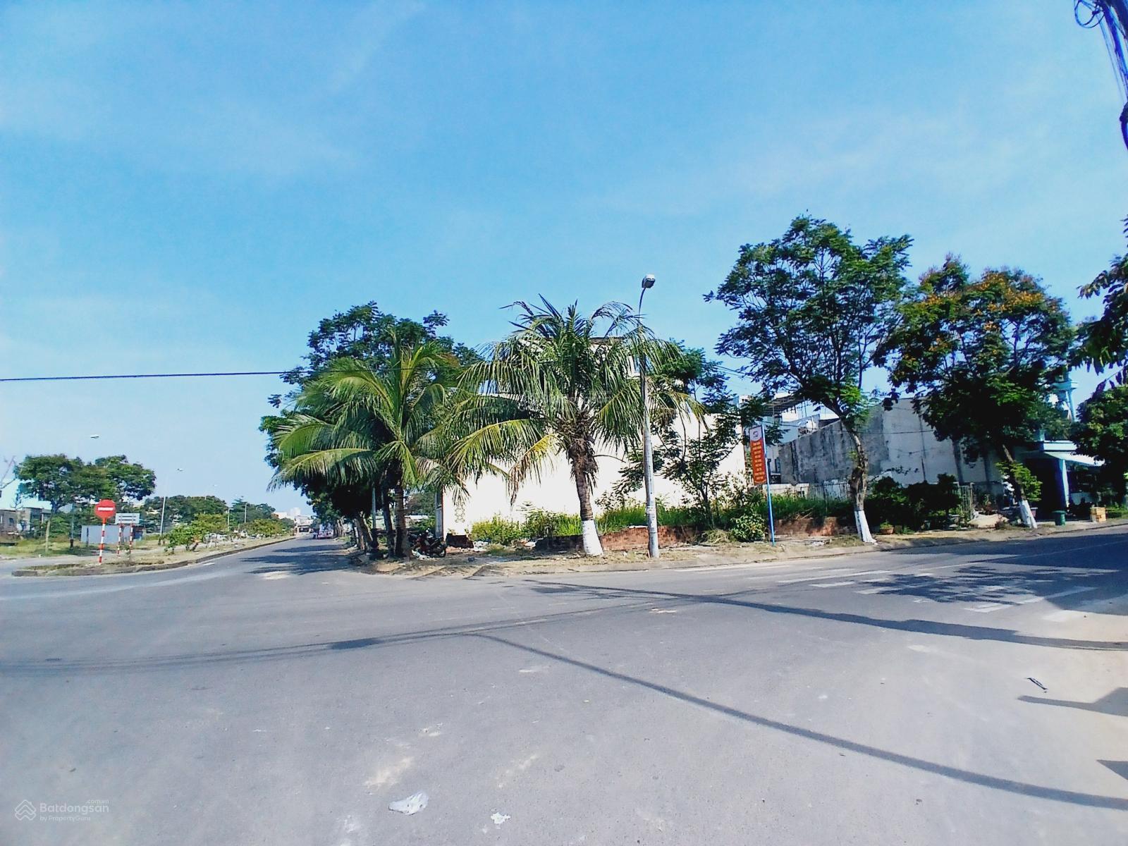 Bán 2 lô góc MT đường Nguyễn Huy Chương, Mân Thái, Sơn Trà, Đà Nẵng - Ảnh chính