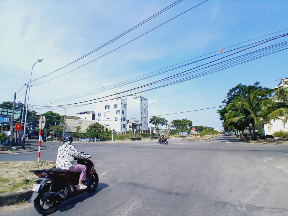 Bán 2 lô góc MT đường Nguyễn Huy Chương, Mân Thái, Sơn Trà, Đà Nẵng - Ảnh 1