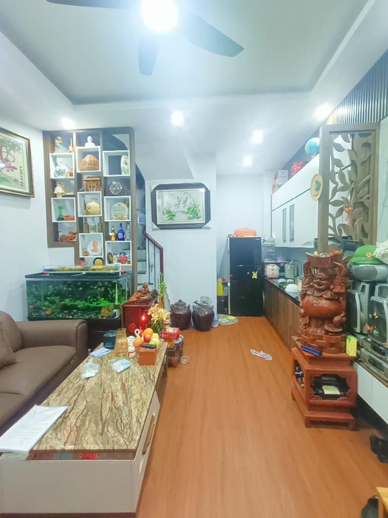 NHÀ MẶT NGÕ Ô TÔ – GÓC 2 MẶT THOÁNG – KINH DOANH NHỎ – NHÀ MỚI Ở NGAY – GẦN NGÃ TƯ SỞ - Ảnh chính
