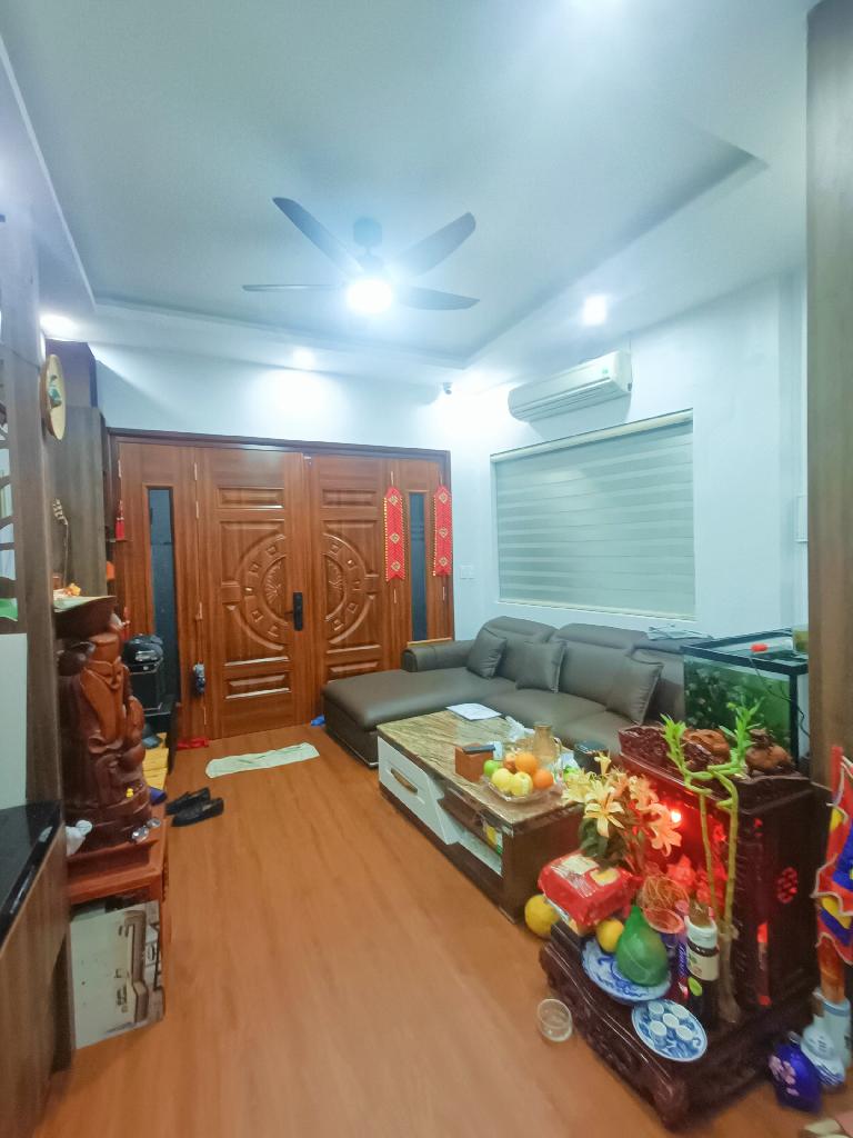 NHÀ MẶT NGÕ Ô TÔ – GÓC 2 MẶT THOÁNG – KINH DOANH NHỎ – NHÀ MỚI Ở NGAY – GẦN NGÃ TƯ SỞ - Ảnh 1