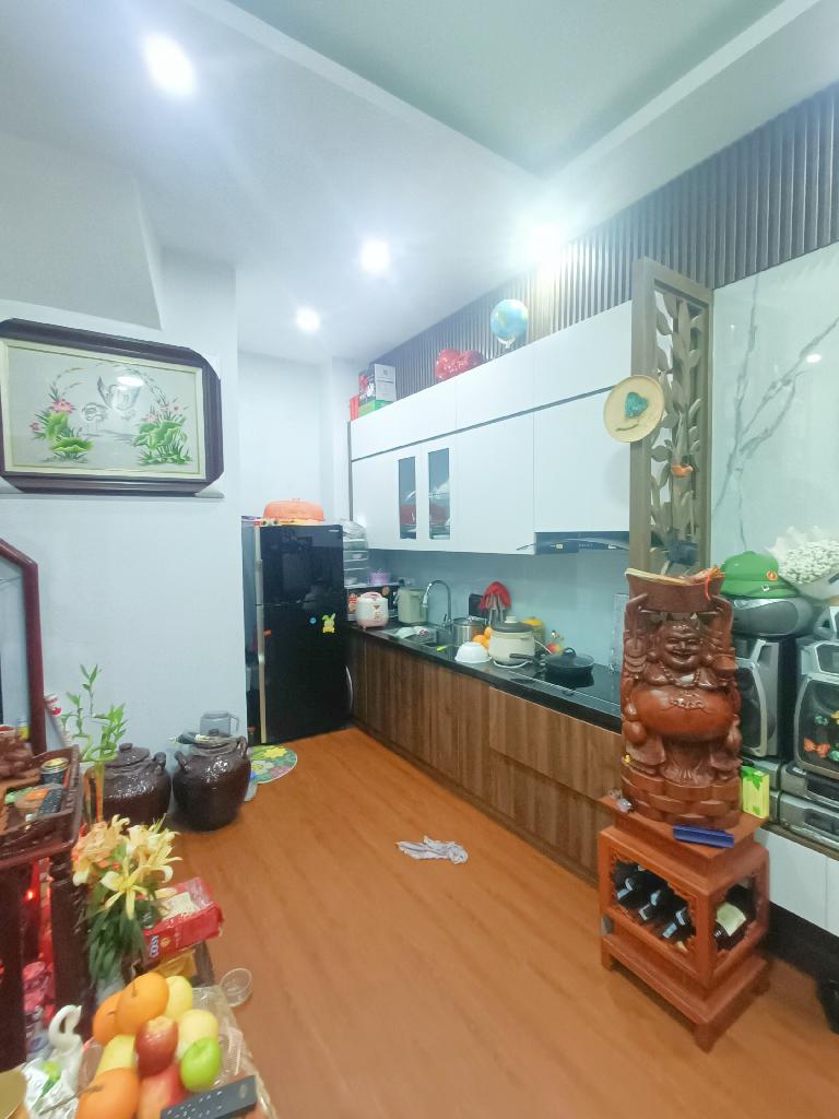 NHÀ MẶT NGÕ Ô TÔ – GÓC 2 MẶT THOÁNG – KINH DOANH NHỎ – NHÀ MỚI Ở NGAY – GẦN NGÃ TƯ SỞ - Ảnh 2
