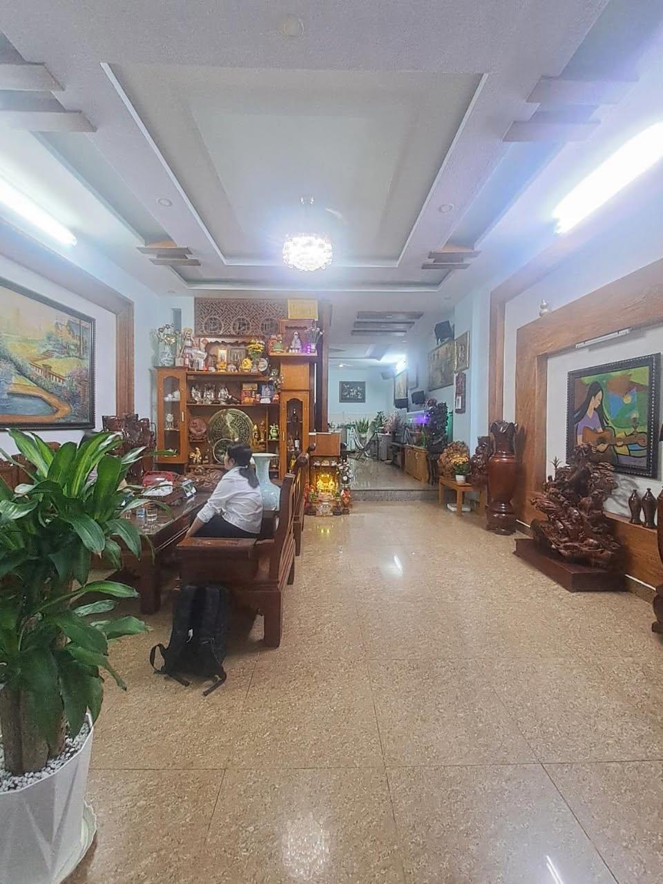 Nhà Thạnh Lộc 15, Quận 12 -110m2  – Giá mới chỉ 5.2 TỶ - Ảnh 1