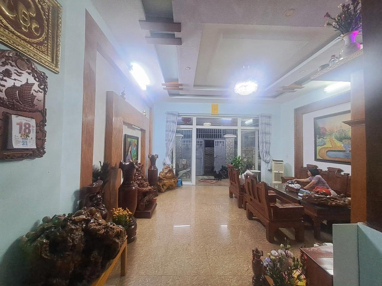 Nhà Thạnh Lộc 15, Quận 12 -110m2  – Giá mới chỉ 5.2 TỶ - Ảnh 3