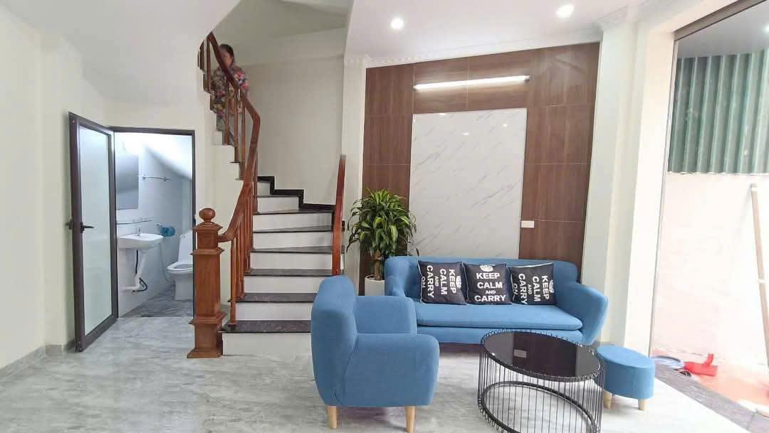 Nhà đẹp Cổ Điển, Thanh Trì , Diện tích 30m2, Giá 4.95 tỷ - Ảnh 3