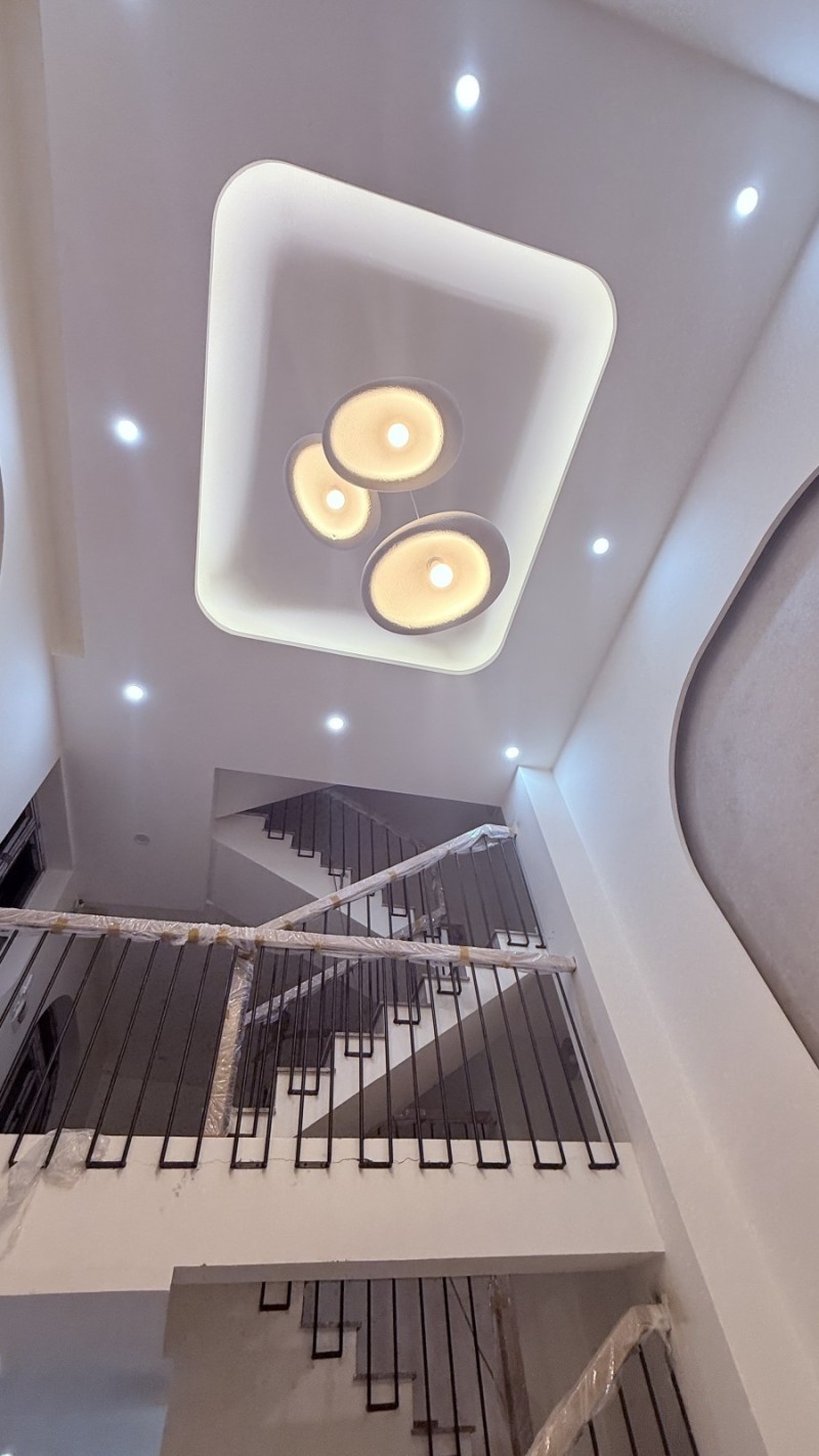 Bán Nhà DT 57m² Hẻm xe hơi 5m Nguyễn Cửu Đàm, Tân Phú - Ảnh 3