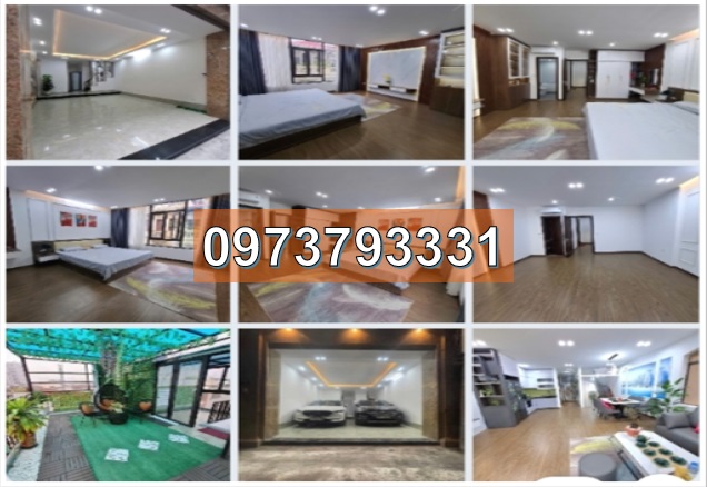 ⭐️Bán nhà đẹp Vương thừa Vũ, Thanh Xuân, 19,5 tỷ, 0973793331 - Ảnh chính