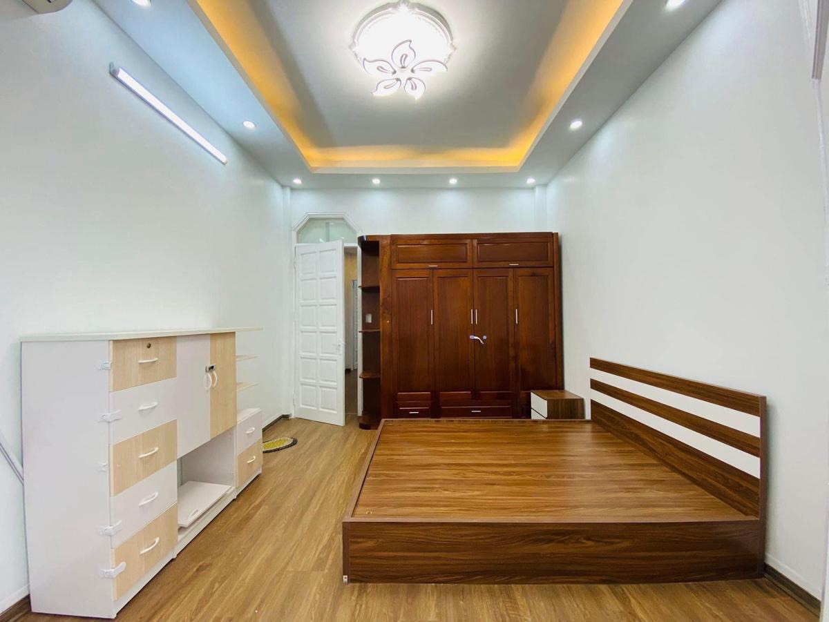 NHÀ PHỐ  MINH KHAI - 35M2 X 5 TẦNG - Ô TÔ ĐỖ CỔNG - GIÁ  7.8 TỶ - Ảnh 2