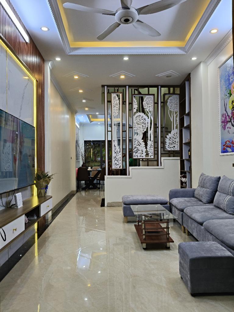 BÁN NHÀ PHÂN LÔ NGUYỄN AN NINH, 20M RA Ô TÔ, 3 GÁC ĐỖ CỬA, 47M2, 8.99 TỶ - Ảnh chính