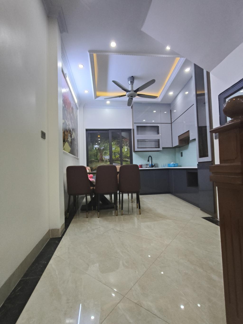 BÁN NHÀ PHÂN LÔ NGUYỄN AN NINH, 20M RA Ô TÔ, 3 GÁC ĐỖ CỬA, 47M2, 8.99 TỶ - Ảnh 1