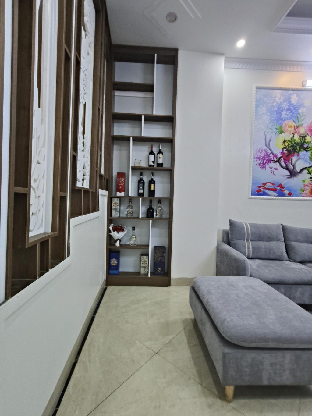 BÁN NHÀ PHÂN LÔ NGUYỄN AN NINH, 20M RA Ô TÔ, 3 GÁC ĐỖ CỬA, 47M2, 8.99 TỶ - Ảnh 3