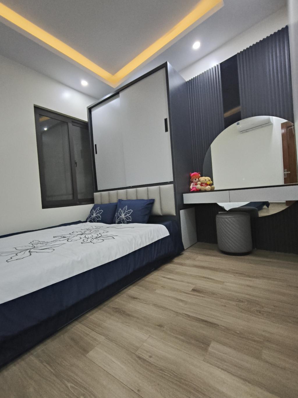 BÁN NHÀ PHÂN LÔ NGUYỄN AN NINH, 20M RA Ô TÔ, 3 GÁC ĐỖ CỬA, 47M2, 8.99 TỶ - Ảnh 4