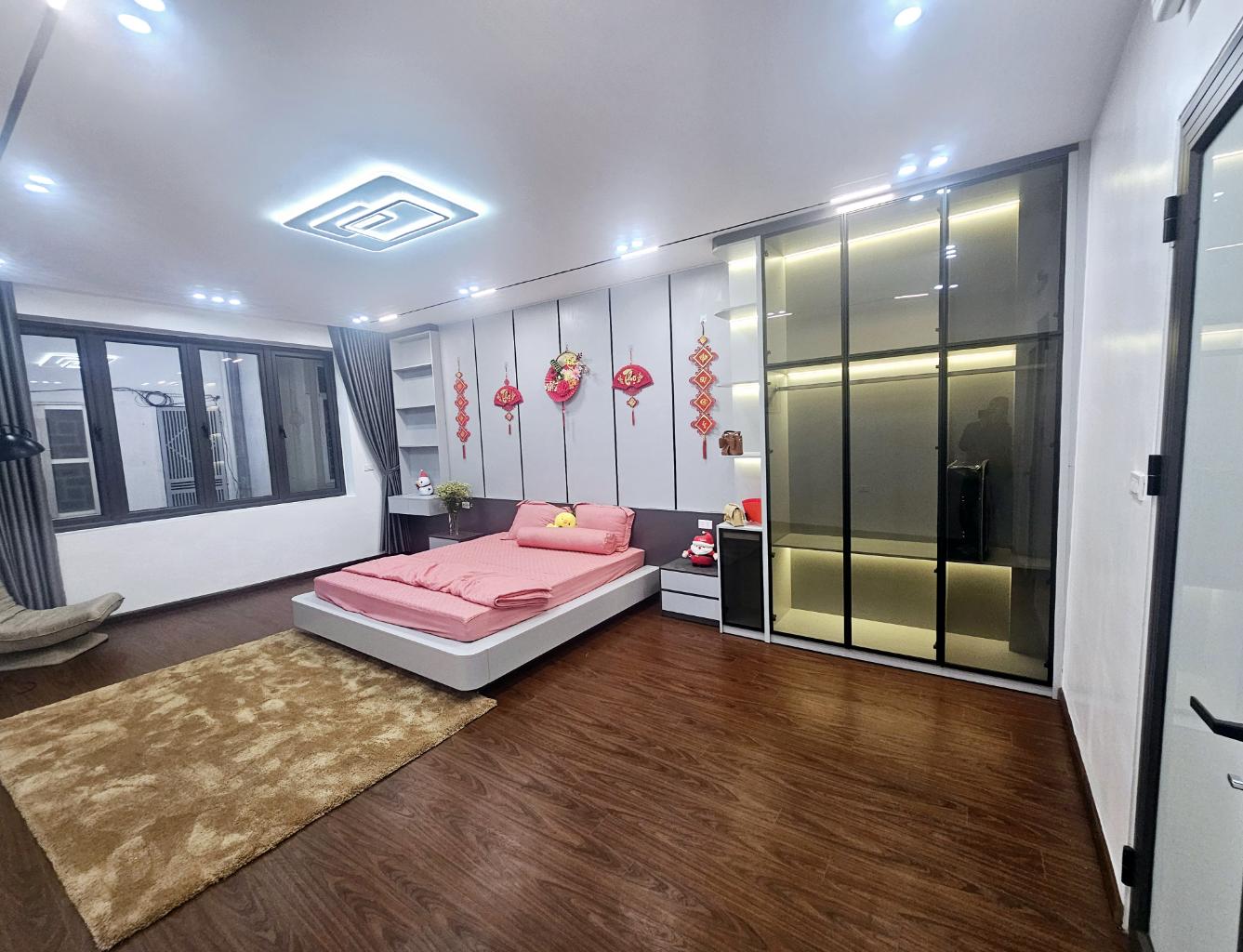 BÁN NHÀ NGUYỄN ĐỨC CẢNH, TRƯƠNG ĐỊNH, NGÕ 3 GÁC, 45M2, 8.45 TỶ - Ảnh 2