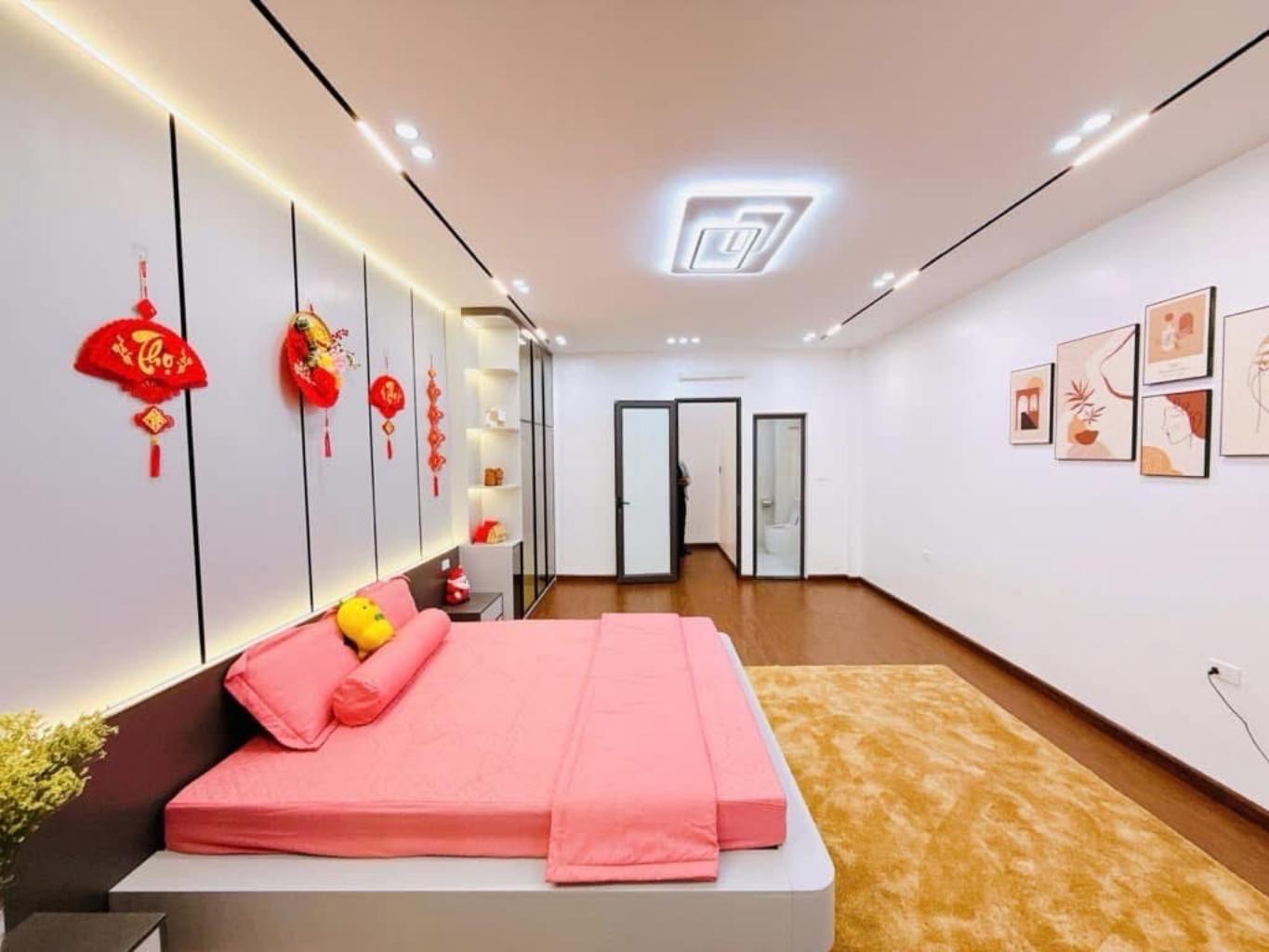 BÁN NHÀ NGUYỄN ĐỨC CẢNH, TRƯƠNG ĐỊNH, NGÕ 3 GÁC, 45M2, 8.45 TỶ - Ảnh 3