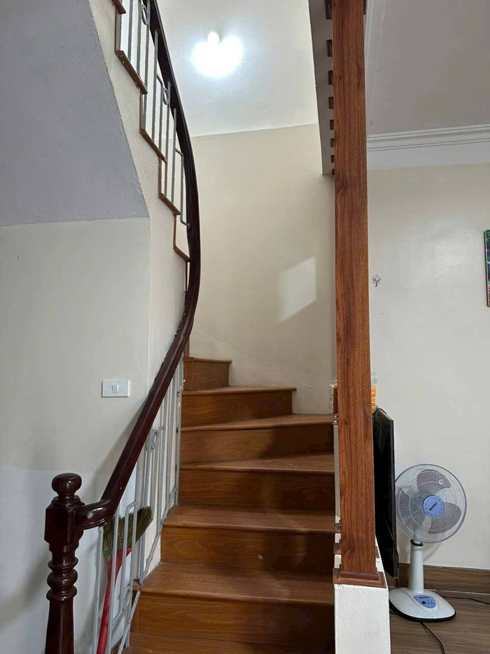 BÁN NHÀ ĐỊNH CÔNG THƯỢNG, 4 TẦNG, 10M RA Ô TÔ TRÁNH, GIÁ CHỈ 6.98 TỶ - Ảnh 2