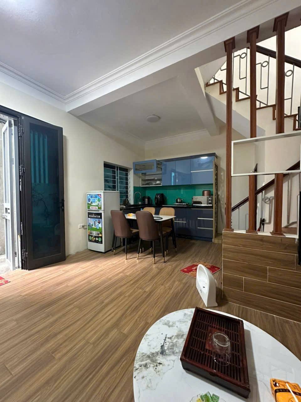 BÁN NHÀ ĐỊNH CÔNG THƯỢNG, 4 TẦNG, 10M RA Ô TÔ TRÁNH, GIÁ CHỈ 6.98 TỶ - Ảnh chính