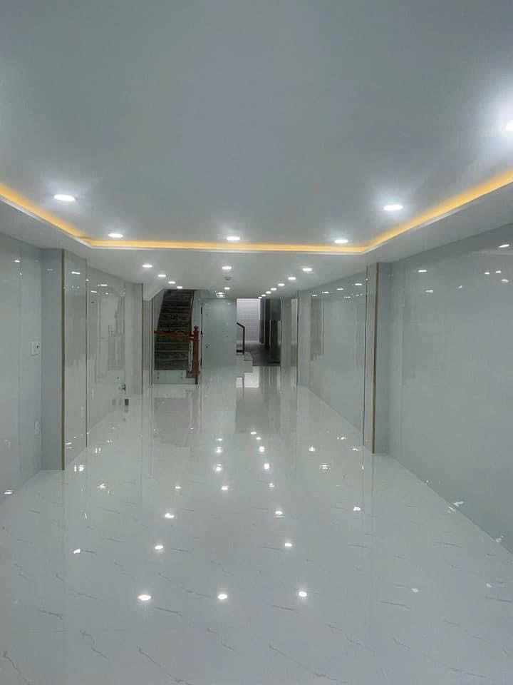 Nhà P3 Q8 (p.Rạch Ông)- Âu Dương Lân, Mặt tiền- thông tứ tung. 150 m2 - Ảnh chính