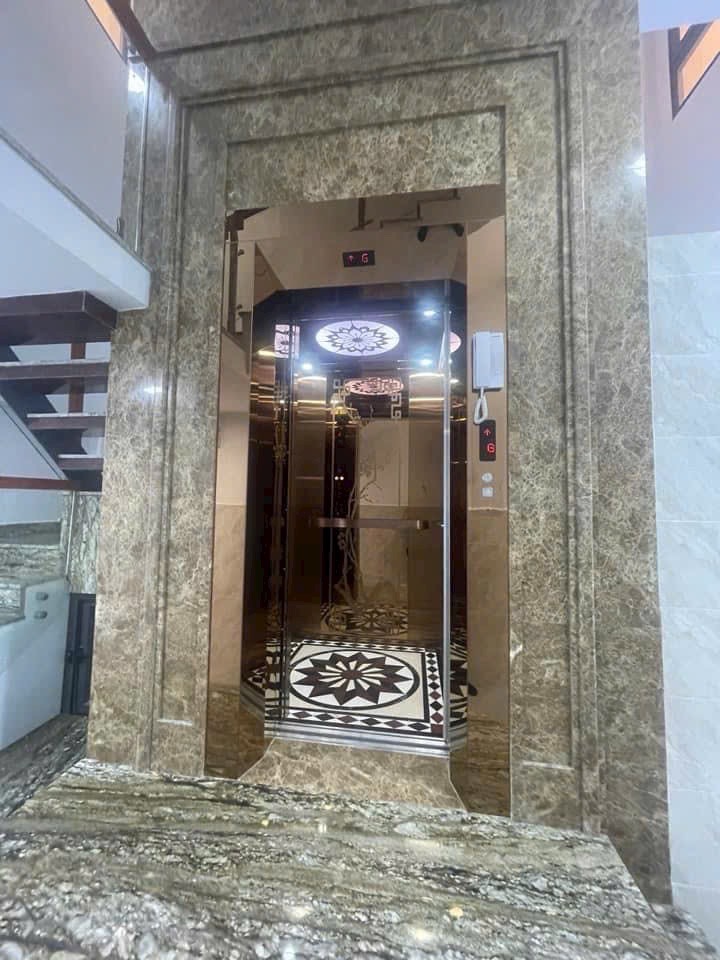 Nhà P3 Q8 (p.Rạch Ông)- Âu Dương Lân, Mặt tiền- thông tứ tung. 150 m2 - Ảnh 1