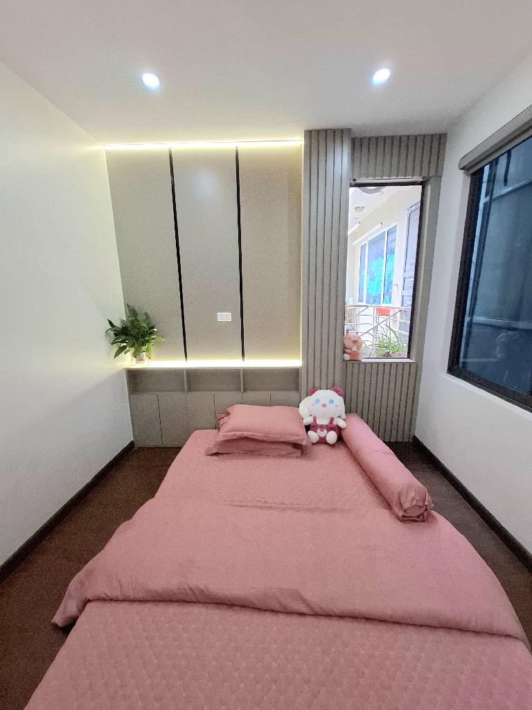 🧑‍💼🧑‍💼🧑‍💼 - CĂN 4 TẦNG NHỎ XINH DÀNH CHO GIA ĐÌNH TÀI CHÍNH NHỎ - CẦU GIẤY - NHỈNH 4 TỶ - Ảnh 1