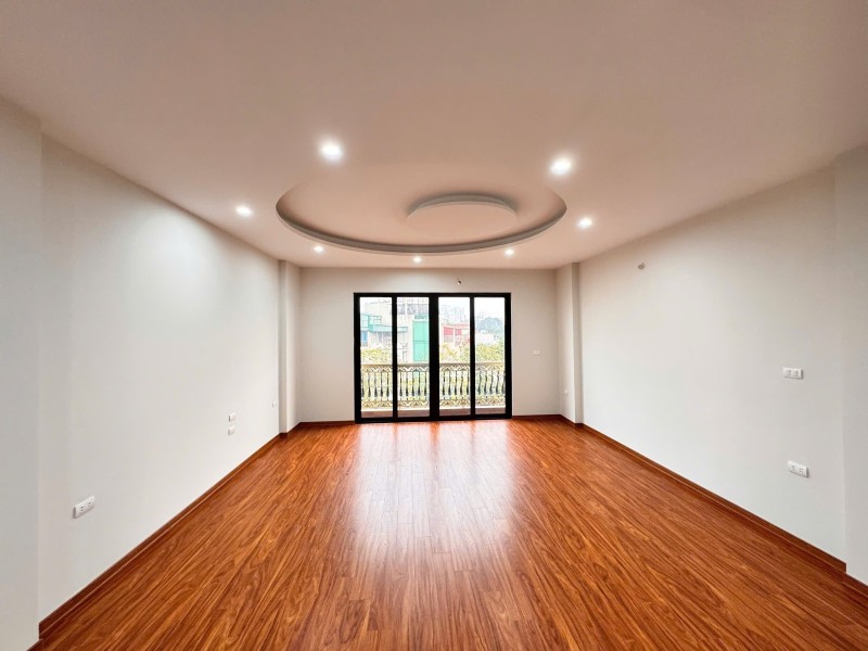 Bán nhà 50m2, 6 Tầng Thang Máy, Ngõ Ô tô Thông, Nhỉnh 12 tỷ KĐT Linh Đàm, Hoàng Mai, Hà Nội. - Ảnh 3