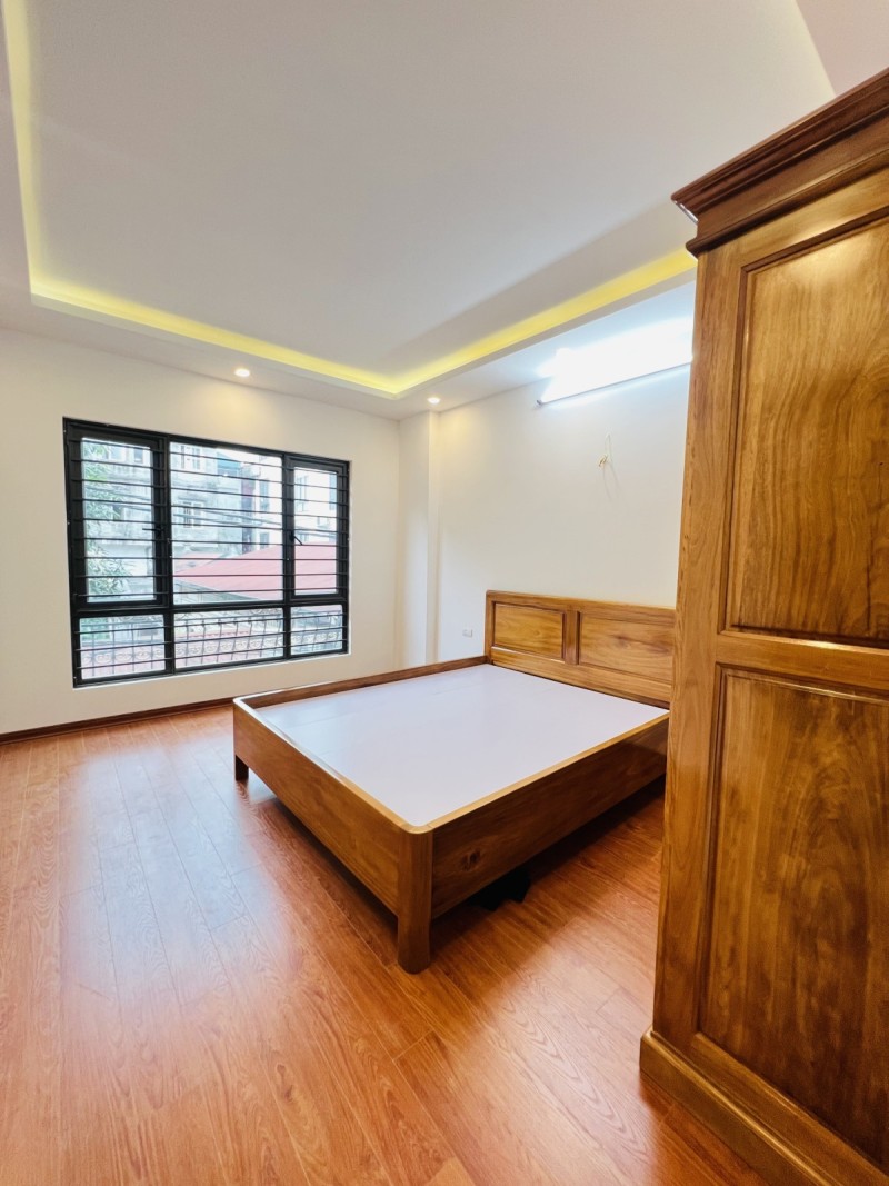 Bán nhà 50m2, 6 Tầng Thang Máy, Ngõ Ô tô Thông, Nhỉnh 12 tỷ KĐT Linh Đàm, Hoàng Mai, Hà Nội. - Ảnh 2