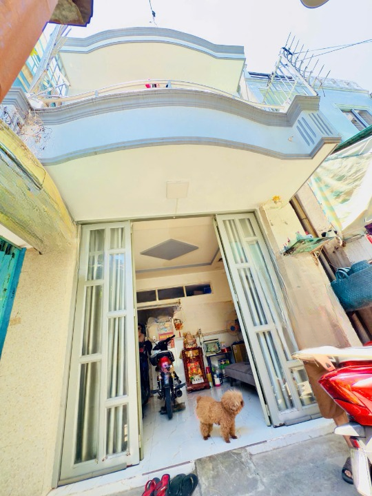 Bán Nhà hẻm 152 Hung Phú, khu VIP P8 Q8 - Ảnh chính