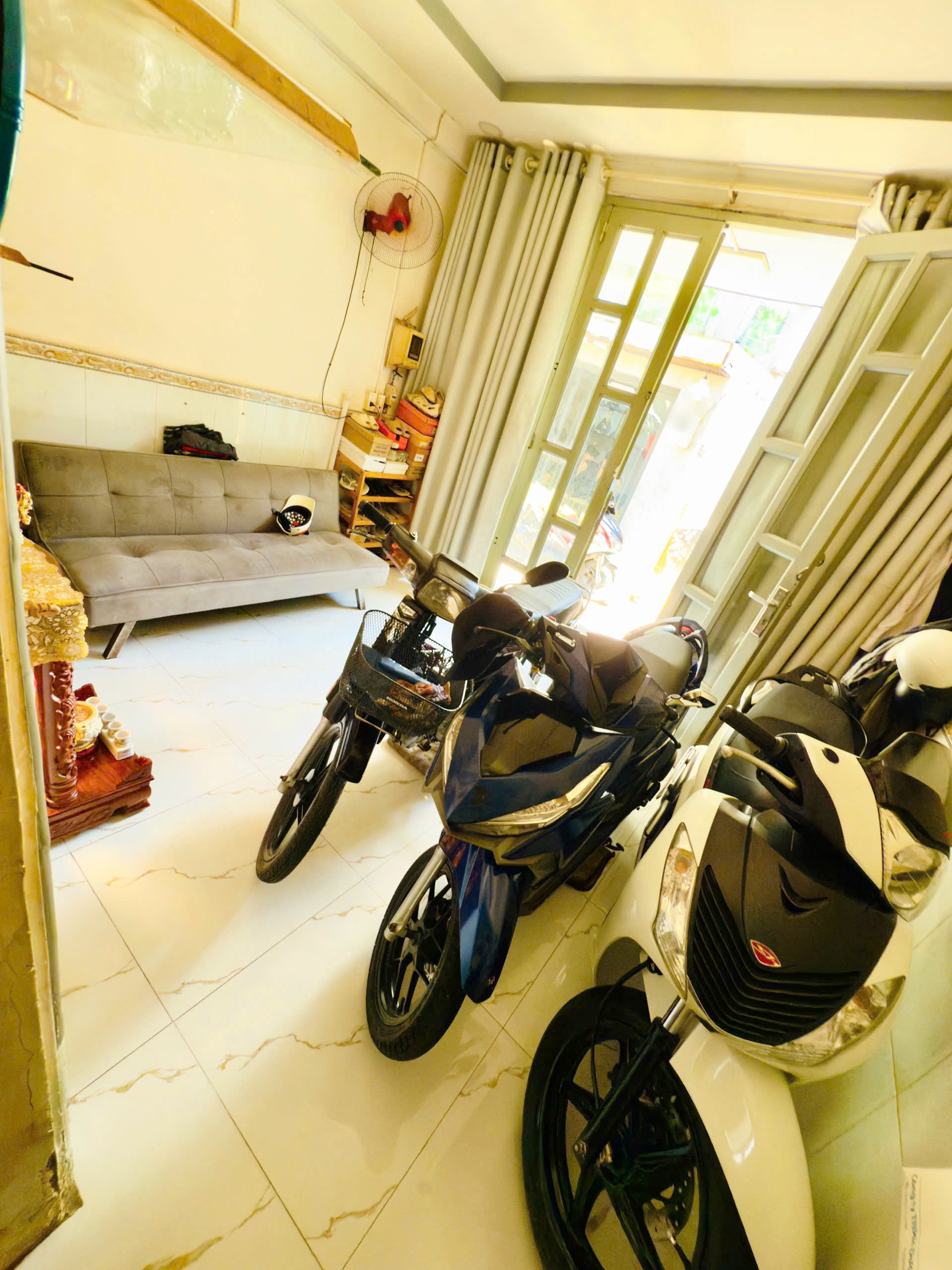 Bán Nhà hẻm 152 Hung Phú, khu VIP P8 Q8 - Ảnh 1