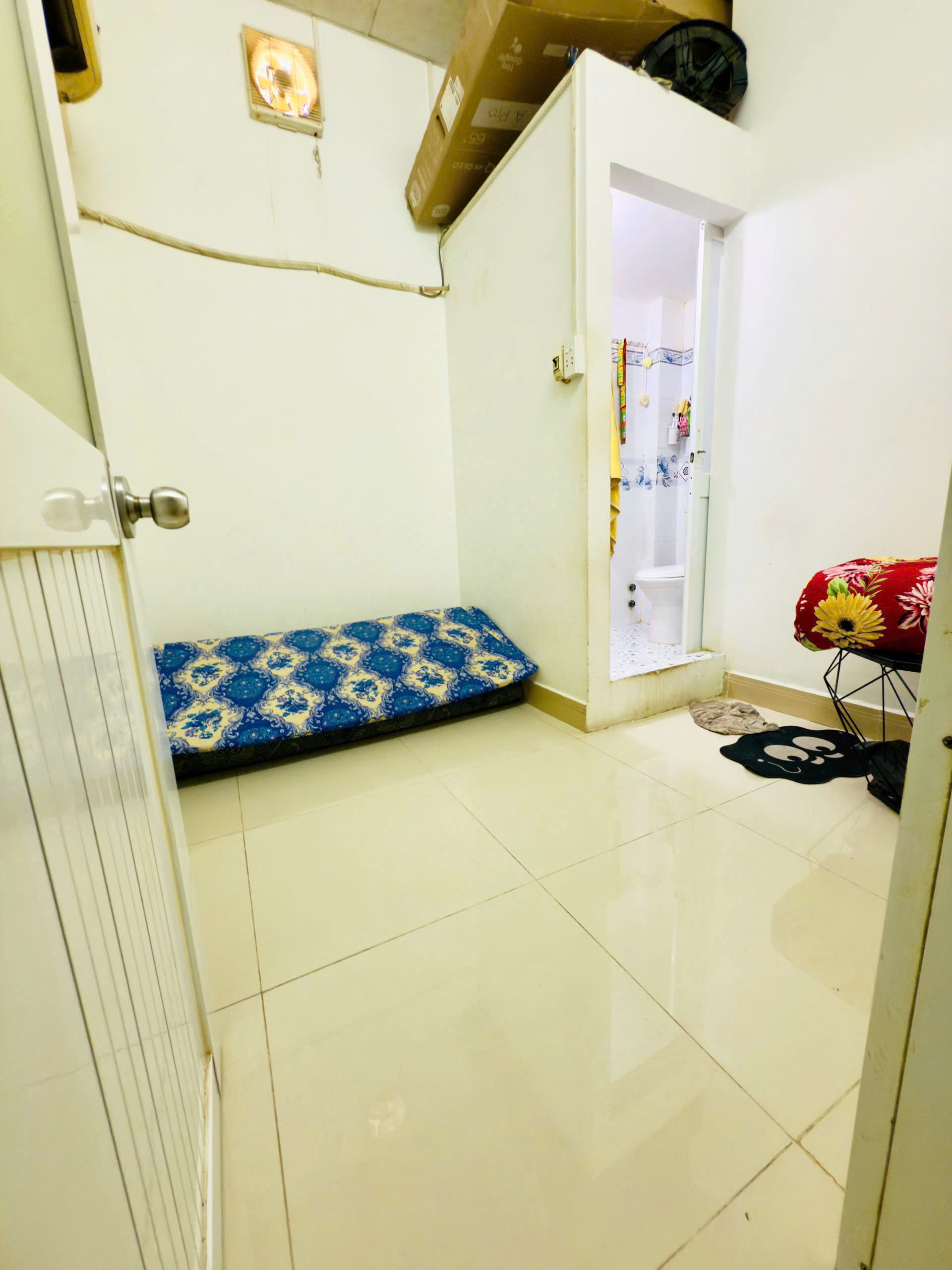 Bán Nhà hẻm 152 Hung Phú, khu VIP P8 Q8 - Ảnh 2