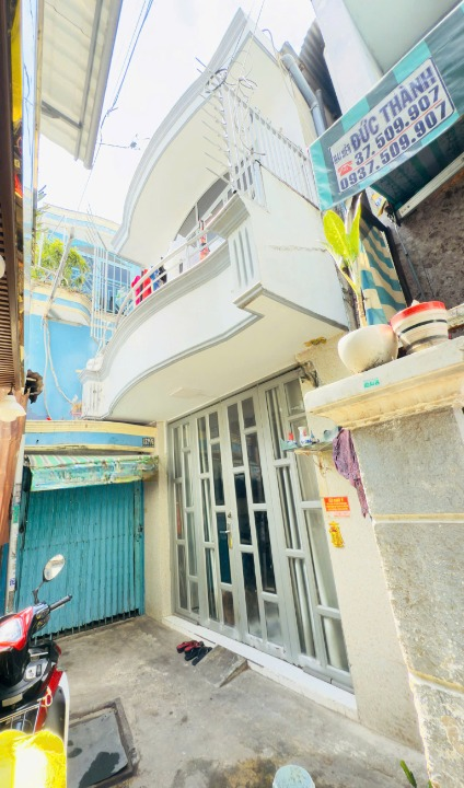 Bán Nhà hẻm 152 Hung Phú, khu VIP P8 Q8 - Ảnh 4