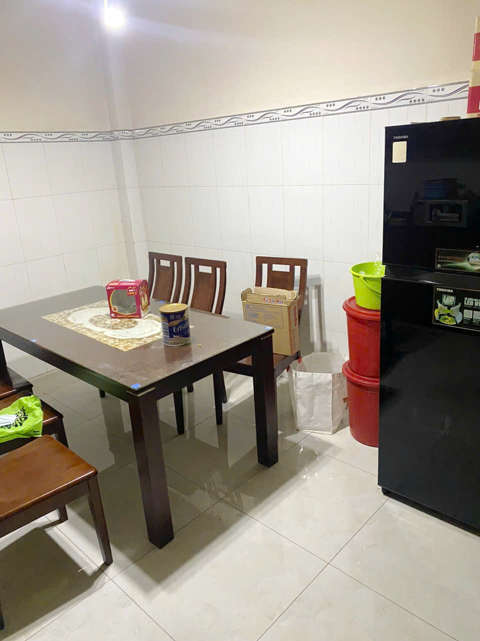 Nhà 4.2*21m Ưu Long P11 Q8, có mặt hẻm sau - Ảnh 2