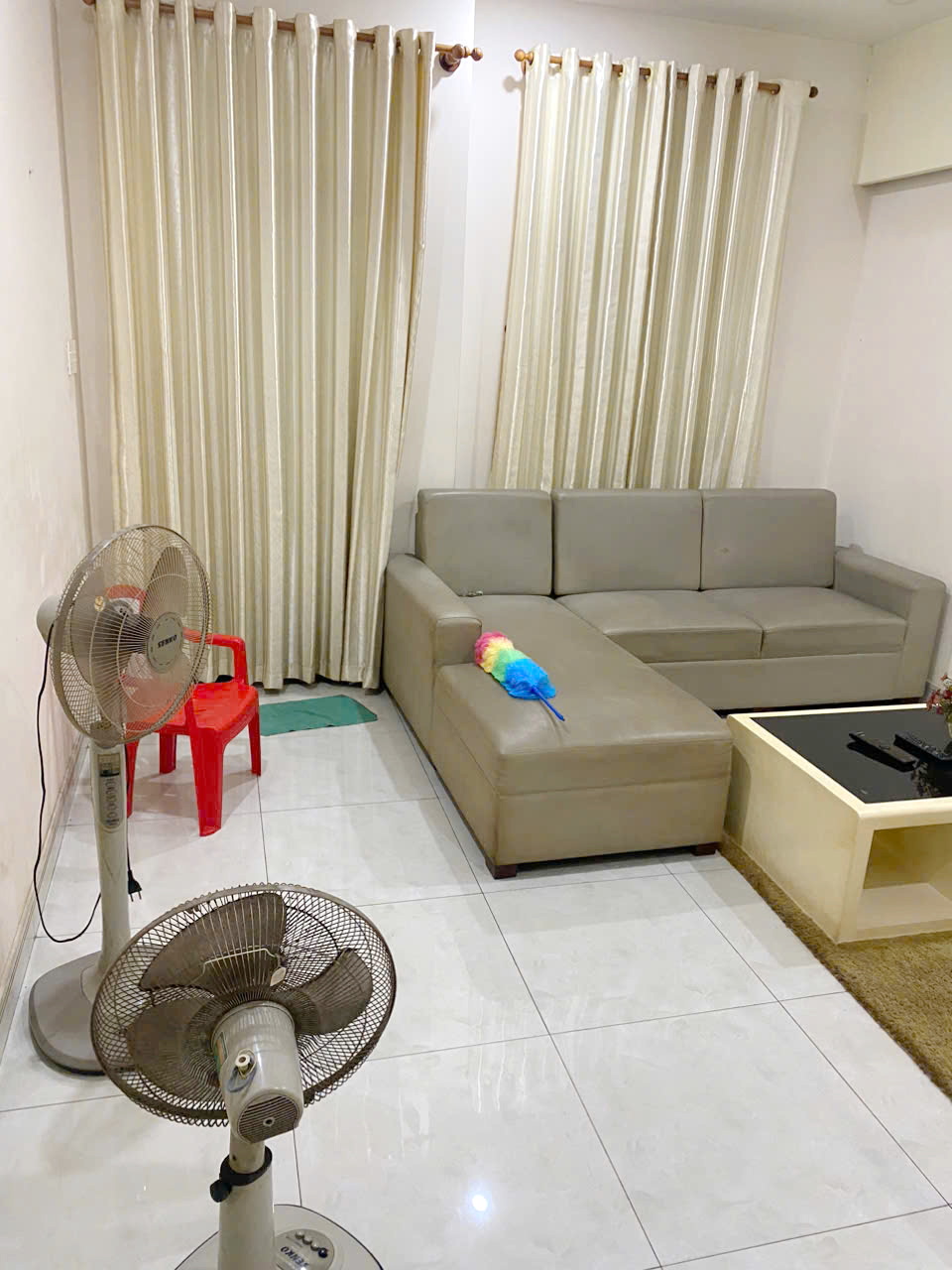 Nhà 4.2*21m Ưu Long P11 Q8, có mặt hẻm sau - Ảnh chính