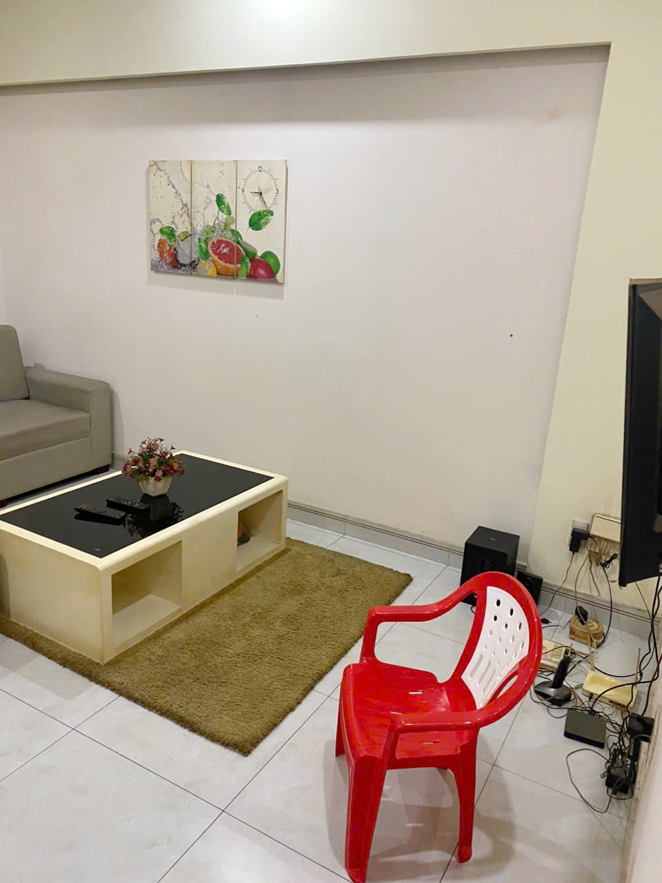 Nhà 4.2*21m Ưu Long P11 Q8, có mặt hẻm sau - Ảnh 1