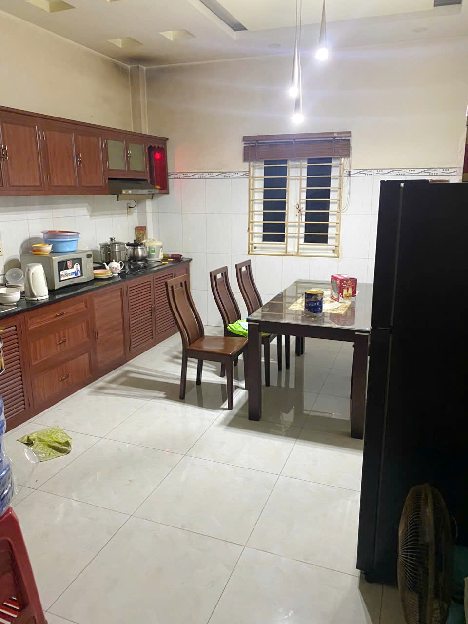 Nhà 4.2*21m Ưu Long P11 Q8, có mặt hẻm sau - Ảnh 3