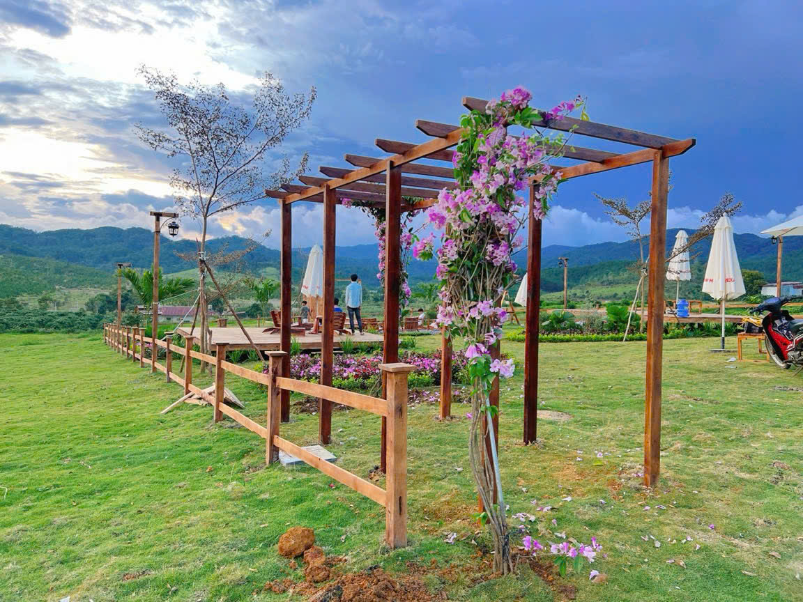 LÔ ĐẤT HIẾM - VỊ TRÍ ĐẸP- GIÁ TỐT cần bán nhanh lô đất tại Xã Lộc Phú, Bảo Lâm Lâm Đồng - Ảnh 3