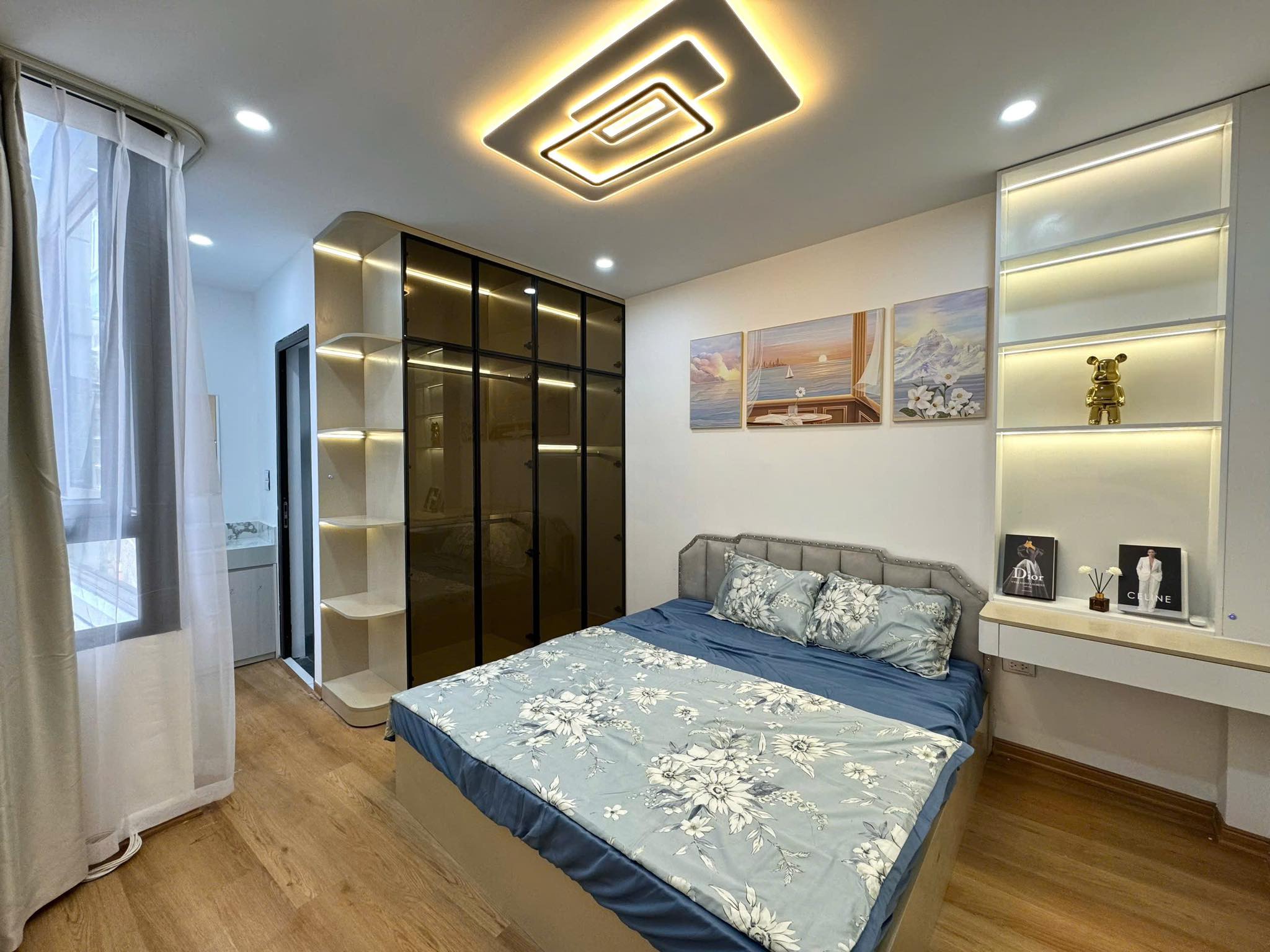 LÔ GÓC HAI MẶT THOÁNG , Bùi Xương Trạch , Thanh Xuân 35m2 5T , 7.1 tỷ. - Ảnh 1