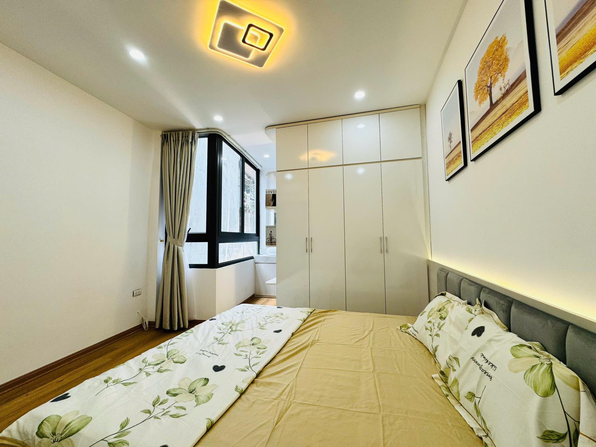LÔ GÓC HAI MẶT THOÁNG , Bùi Xương Trạch , Thanh Xuân 35m2 5T , 7.1 tỷ. - Ảnh 2
