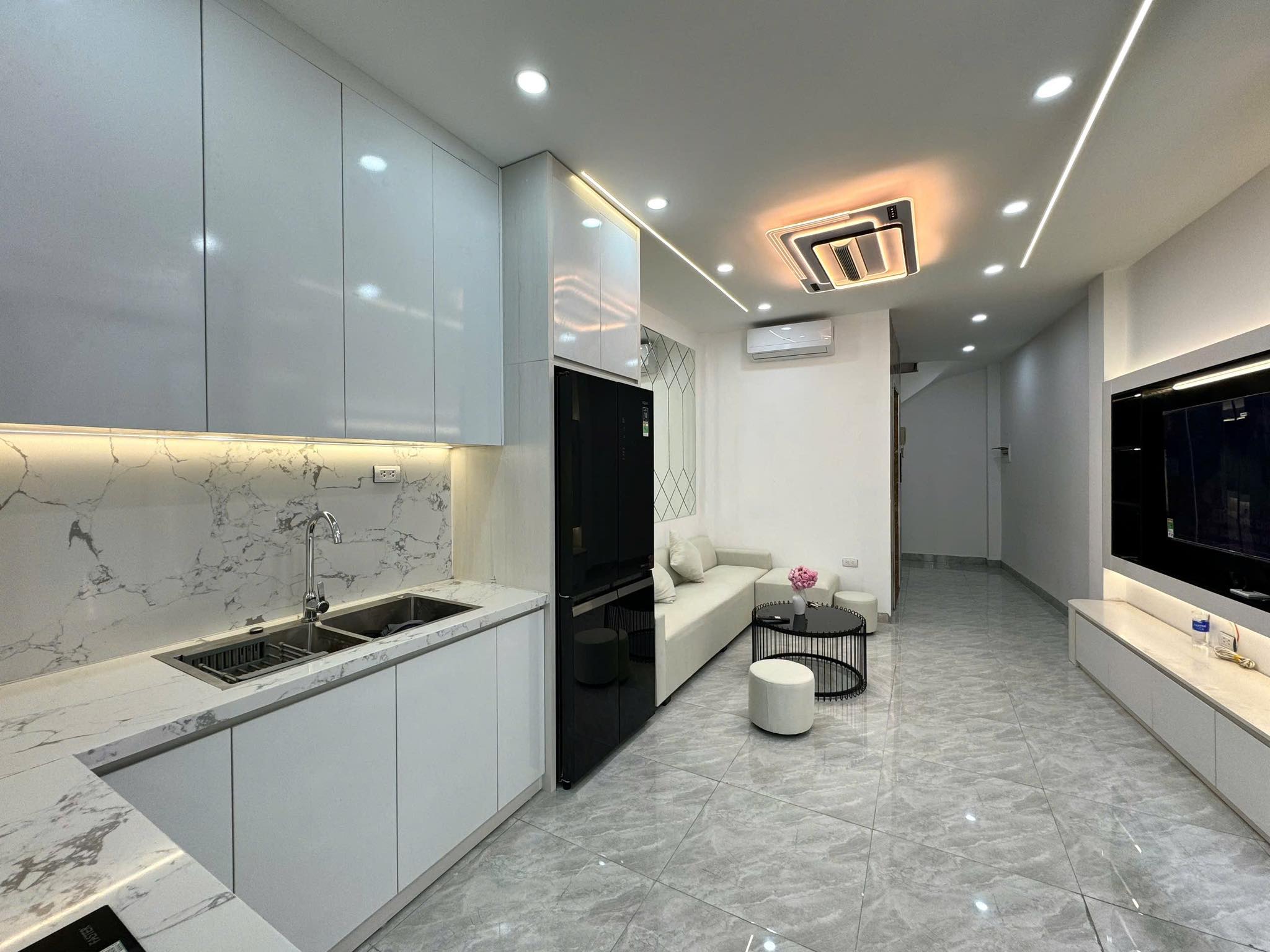 LÔ GÓC HAI MẶT THOÁNG , Bùi Xương Trạch , Thanh Xuân 35m2 5T , 7.1 tỷ. - Ảnh 3