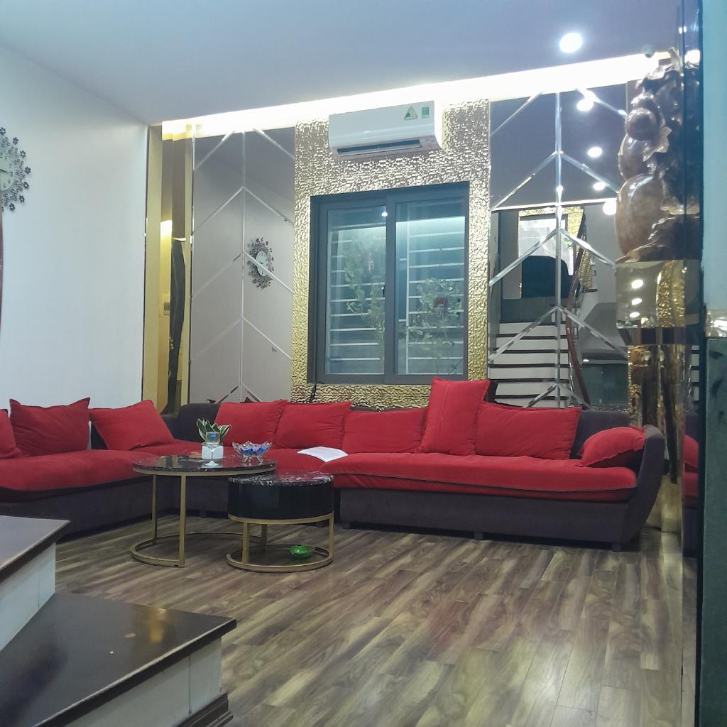 Hiếm, Nguyễn Chí Thanh, Đống Đa, phân lô ô tô tránh, 40m2, 5 tầng, Mt 4.1m, chỉ 18 tỷ - Ảnh chính