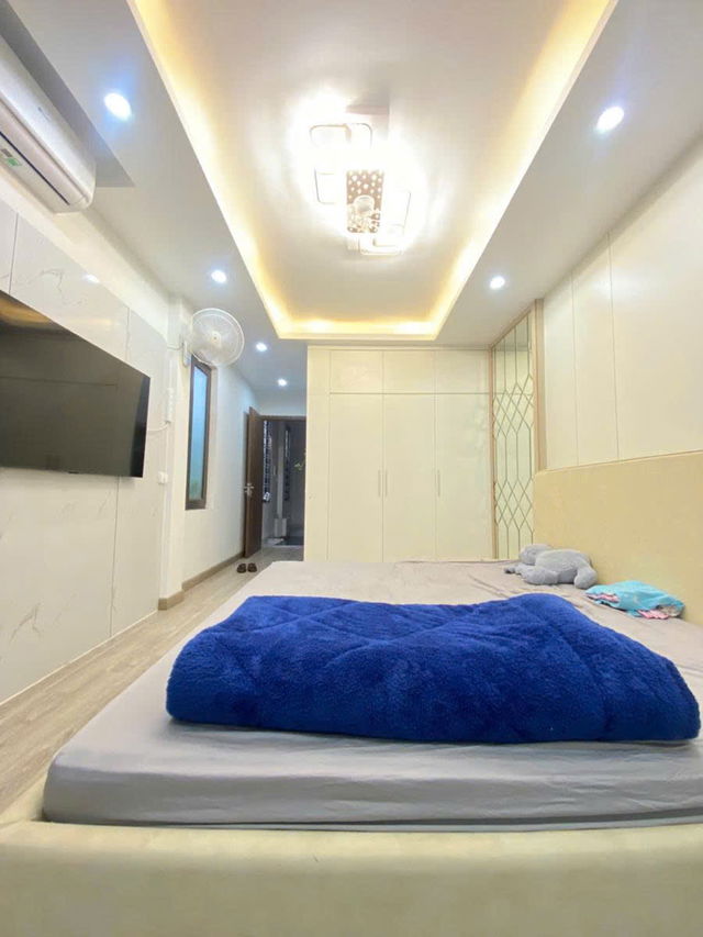 NHÀ ĐẸP Ô TÔ ĐỖ CỬA Trường Chinh 40m2,X  6 tầng,mặt tiền 3.4m, 14.5 tỷ Đống Đa. - Ảnh 3