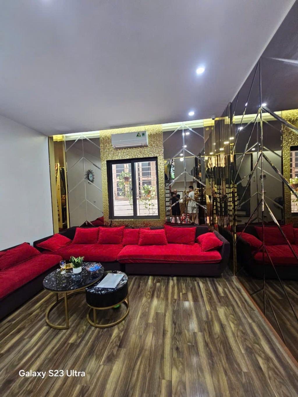 NHÀ BÁN NGUYỄN CHÍ THANH ĐỐNG ĐA 40M 5 TẦNG, KHU PHÂN LÔ Ô TÔ TRÁNH -18 TỶ - Ảnh 3