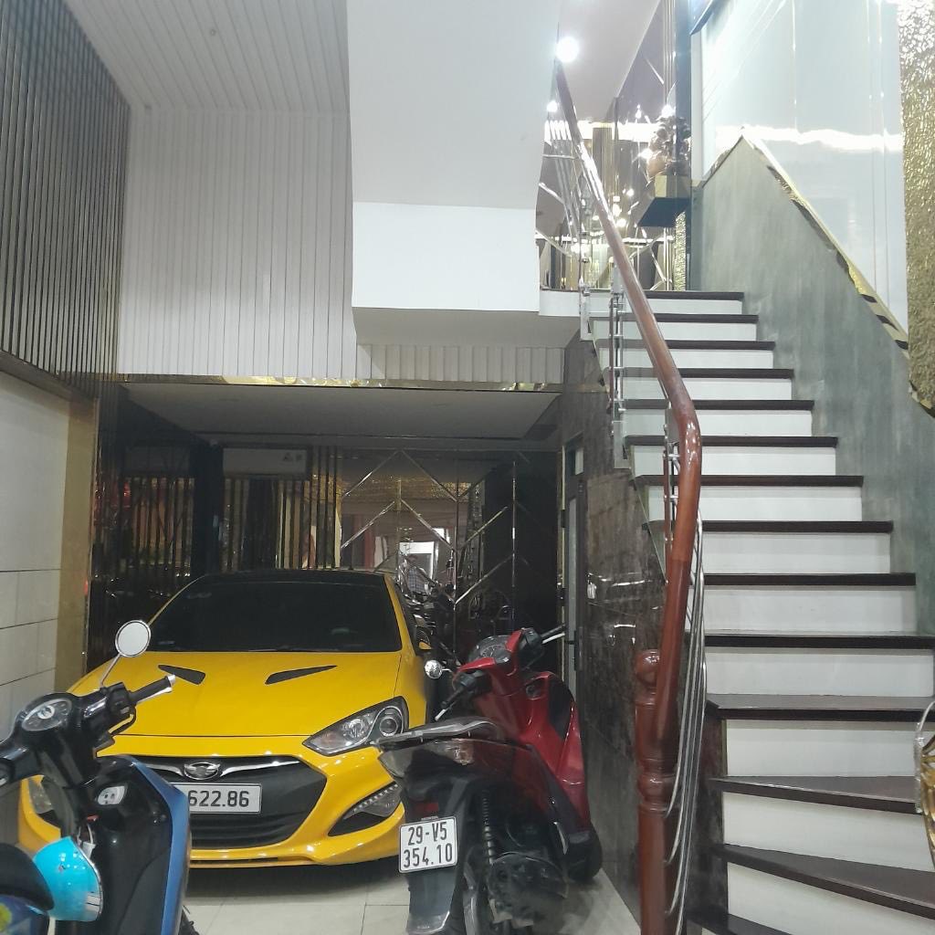 NHÀ BÁN NGUYỄN CHÍ THANH ĐỐNG ĐA 40M 5 TẦNG, KHU PHÂN LÔ Ô TÔ TRÁNH -18 TỶ - Ảnh 2