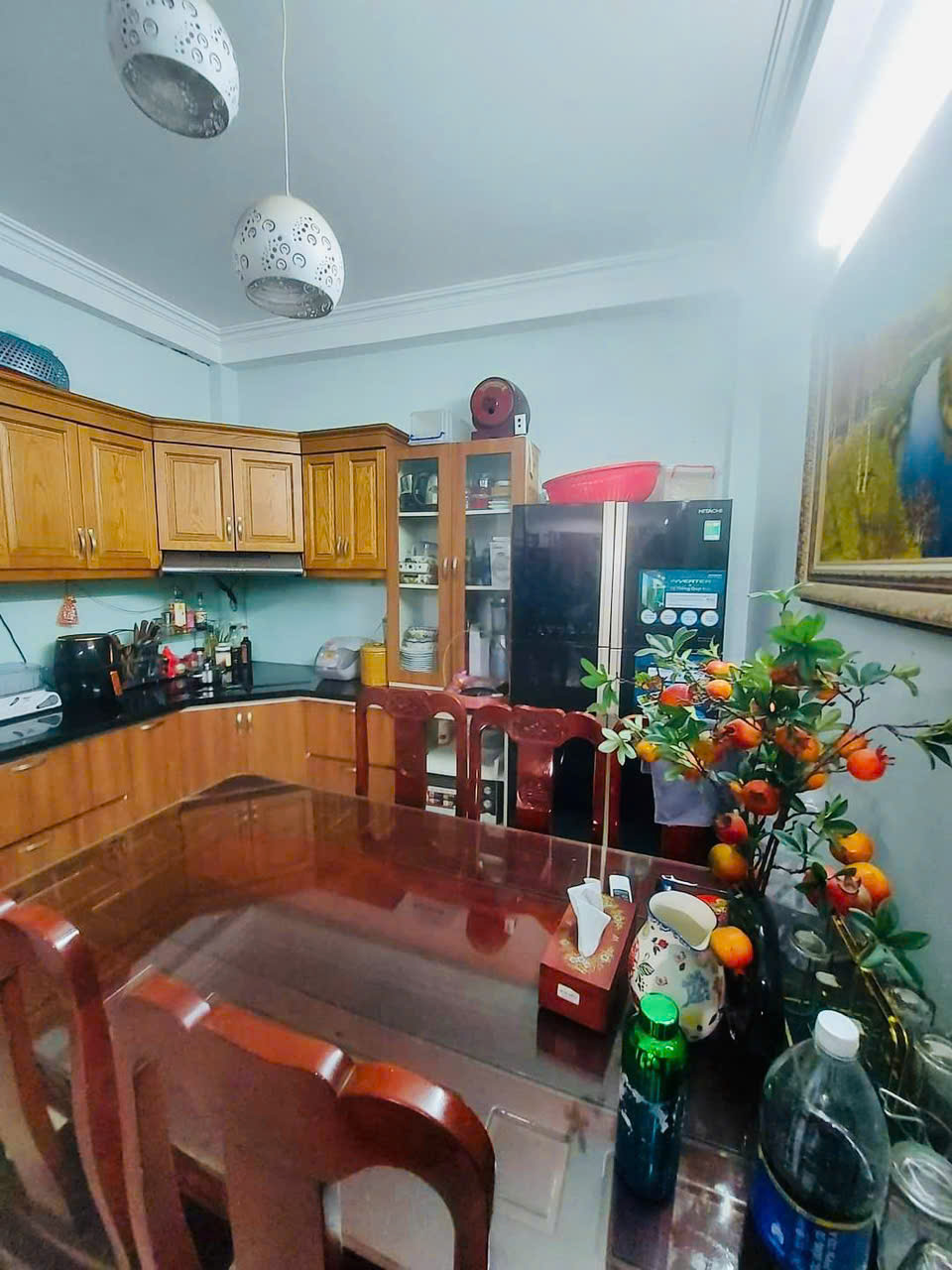 Bán nhà riêng, có sổ đỏ ngõ Trần Khát Chân, quận Hai Bà Trưng 32m x 4T giá 5.6 tỷ - Ảnh 1