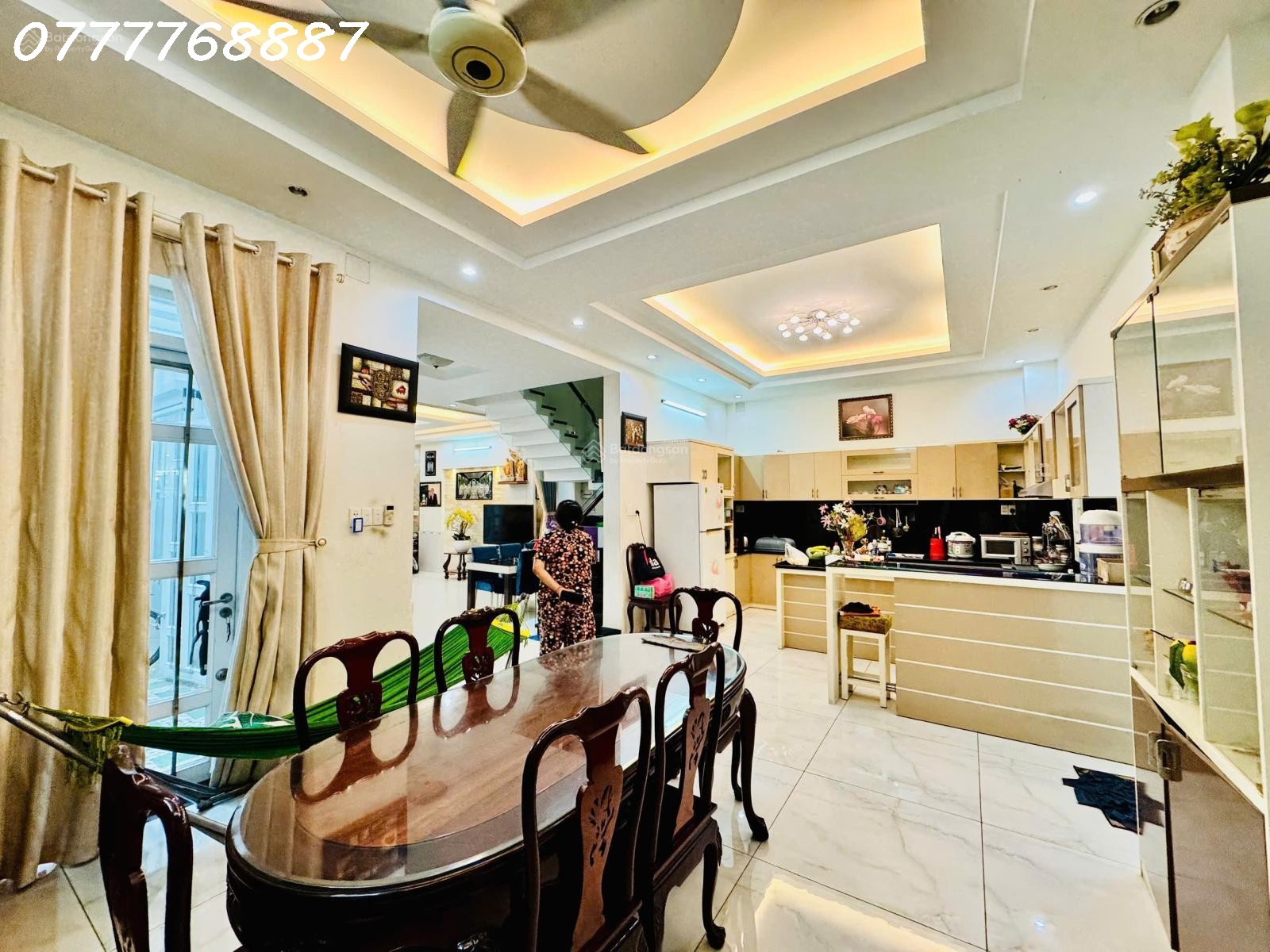 🏡 [BÁN GẤP] Biệt Thự Phan Đăng Lưu, Phú nhuận - 4 tầng gần 150m2 - Ảnh 3